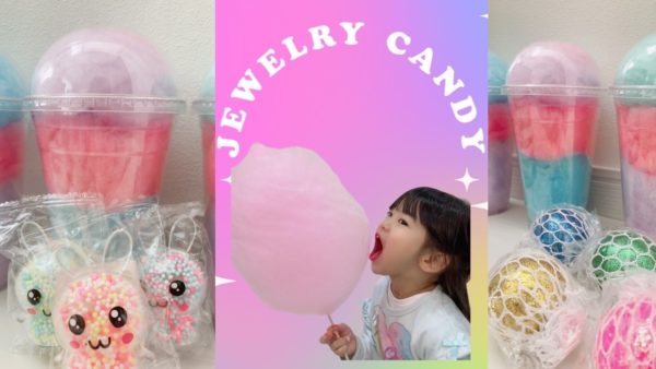 【出店者紹介：Jewelry candy】10/12～10/14　イオンモール日吉津　伯耆の国フェスタ　by　大山時間